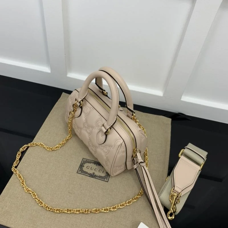 Effortless Gucci Boston Bags 51524