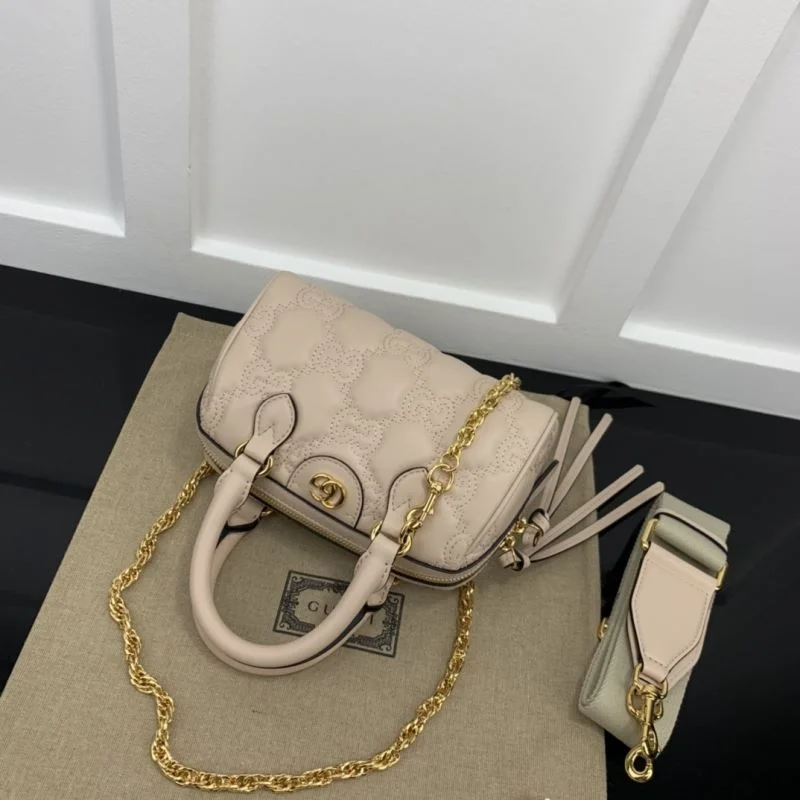 Effortless Gucci Boston Bags 51524