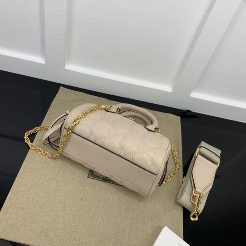 Effortless Gucci Boston Bags 51524