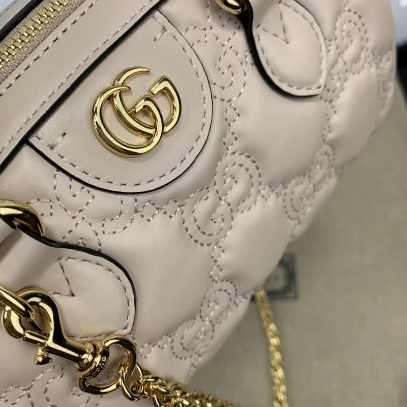 Effortless Gucci Boston Bags 51524