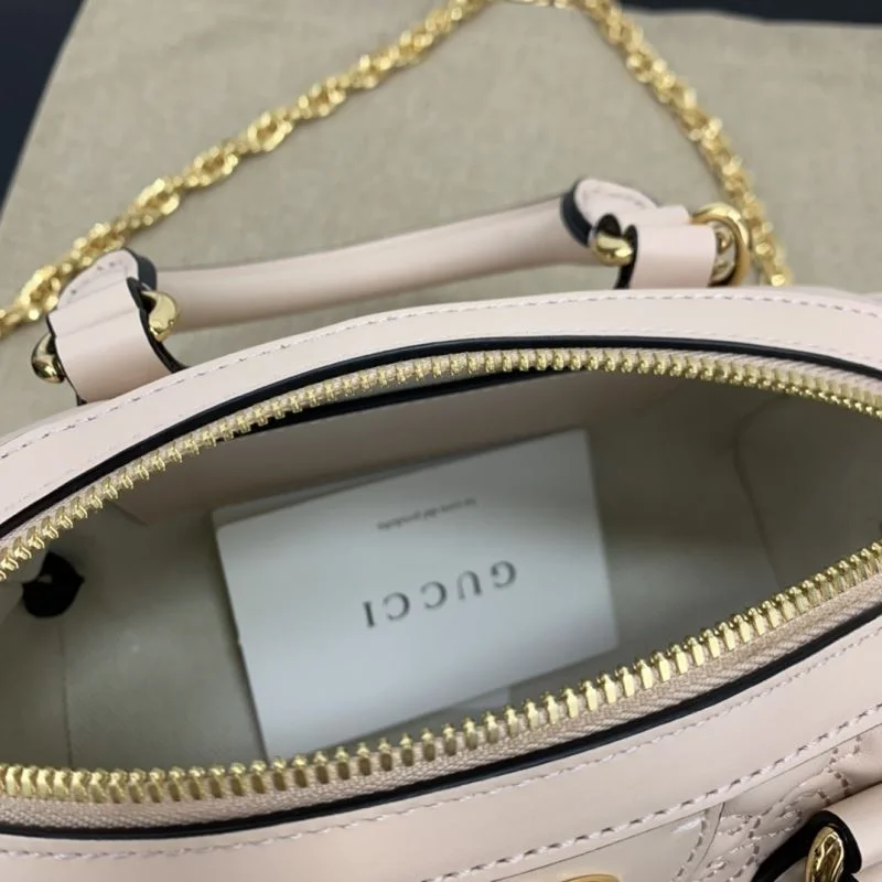 Effortless Gucci Boston Bags 51524