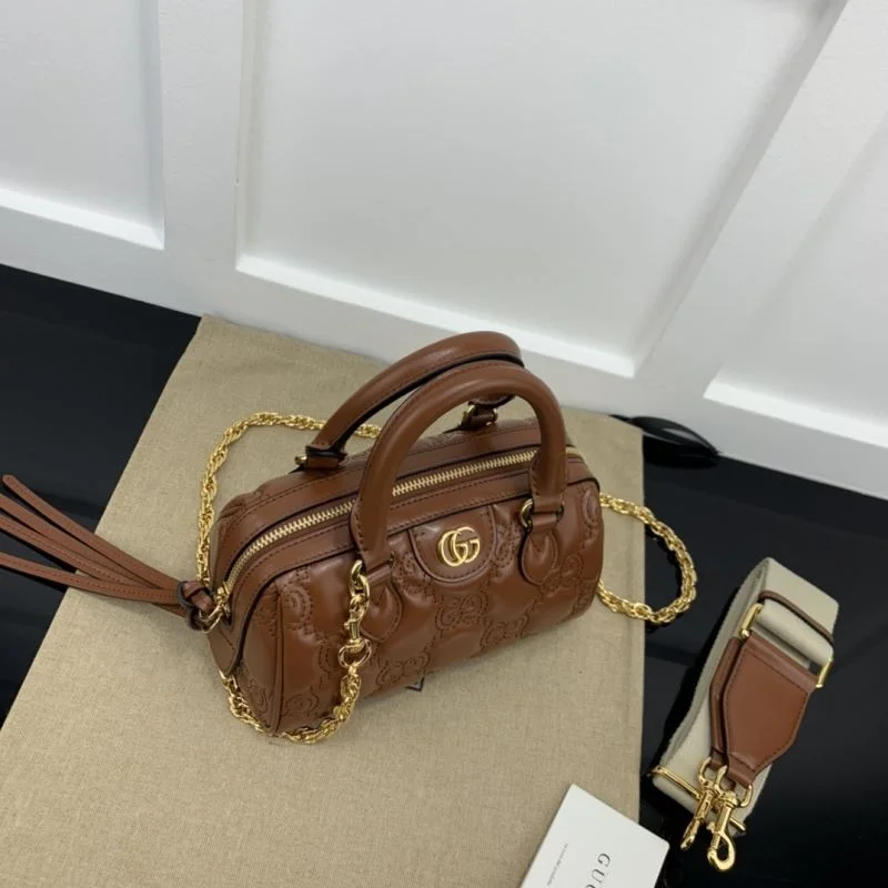 Unique Gucci Boston Bags 51515