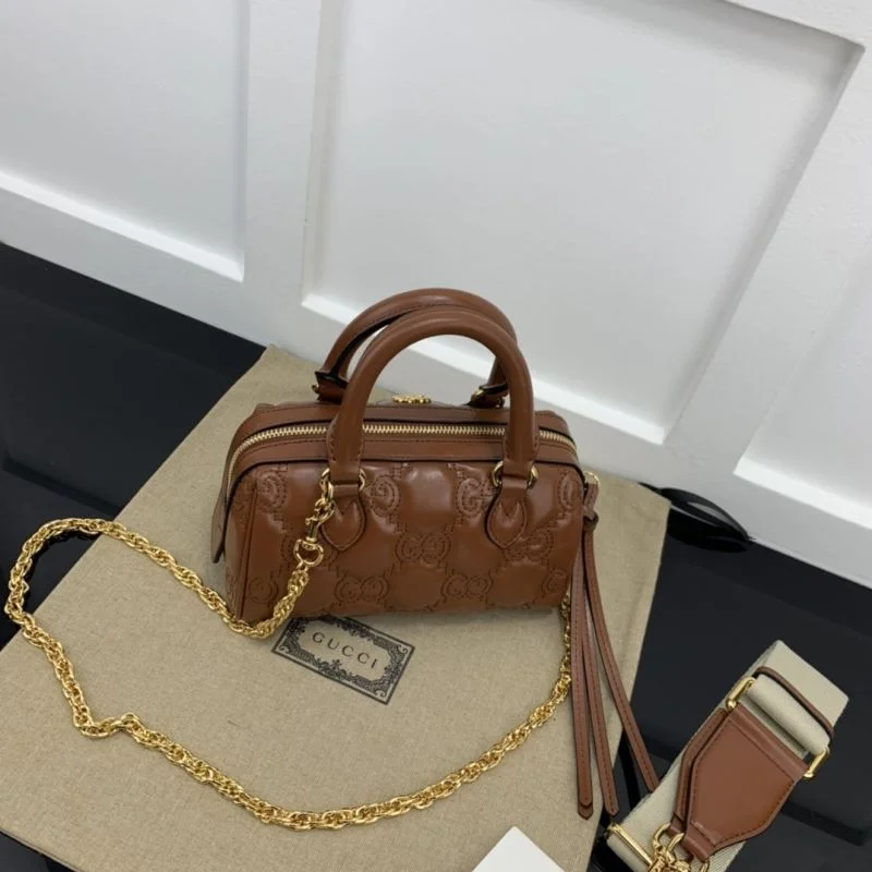 Unique Gucci Boston Bags 51515