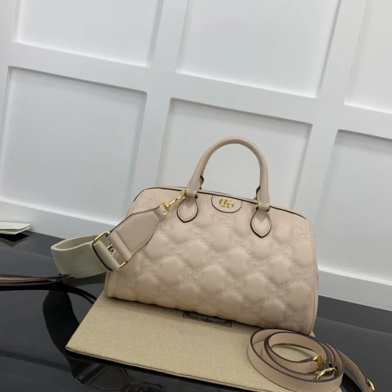 Gucci Boston Bags WeatherProof 51514