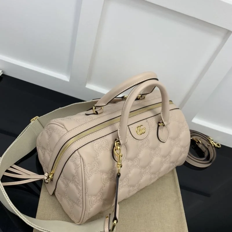 Gucci Boston Bags WeatherProof 51514
