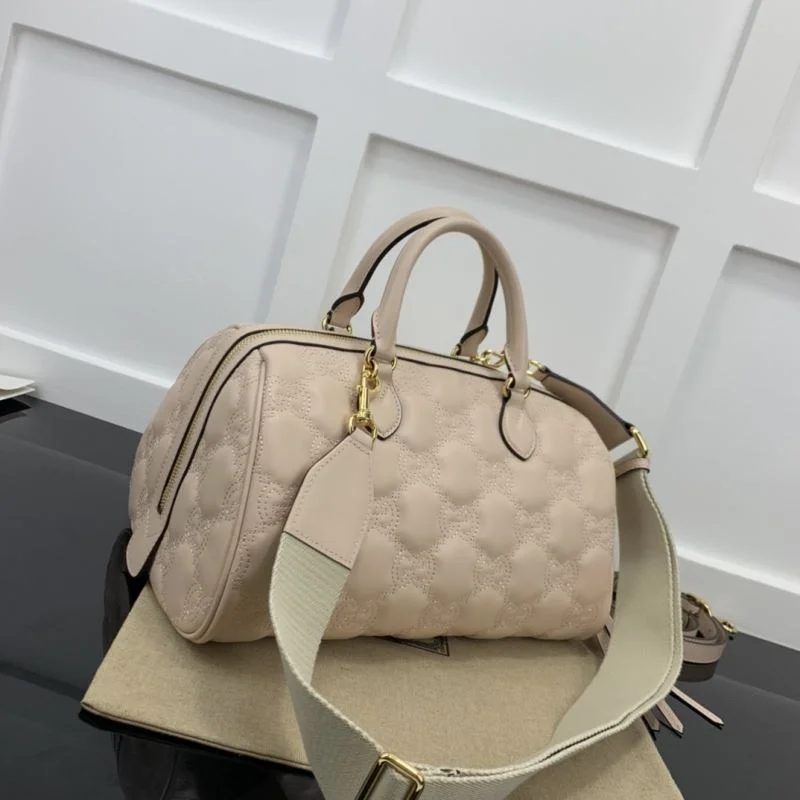 Gucci Boston Bags WeatherProof 51514