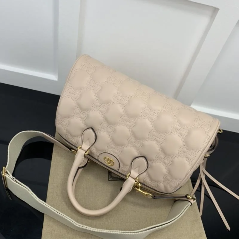 Gucci Boston Bags WeatherProof 51514
