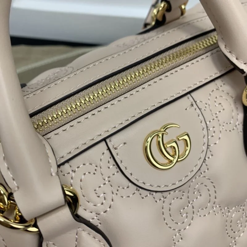 Gucci Boston Bags WeatherProof 51514