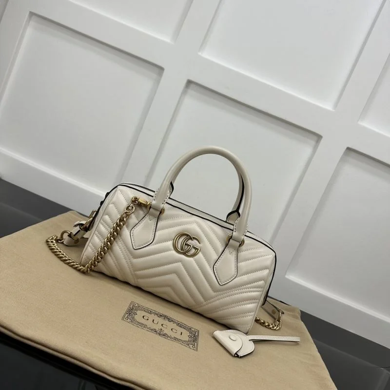 Gucci Boston Bags ZipUp 51566