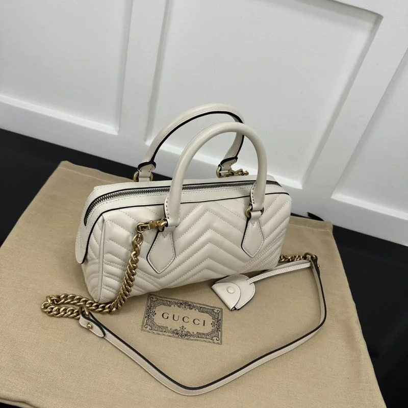 Gucci Boston Bags ZipUp 51566