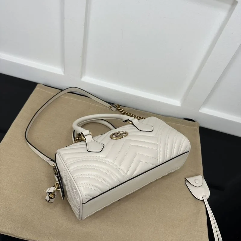 Gucci Boston Bags ZipUp 51566