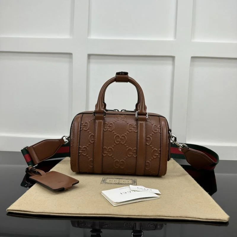 Gucci Boston Bags Breathable 51509