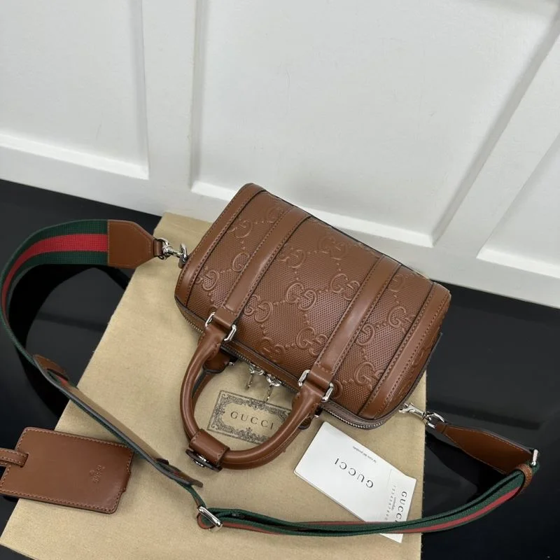Gucci Boston Bags Breathable 51509