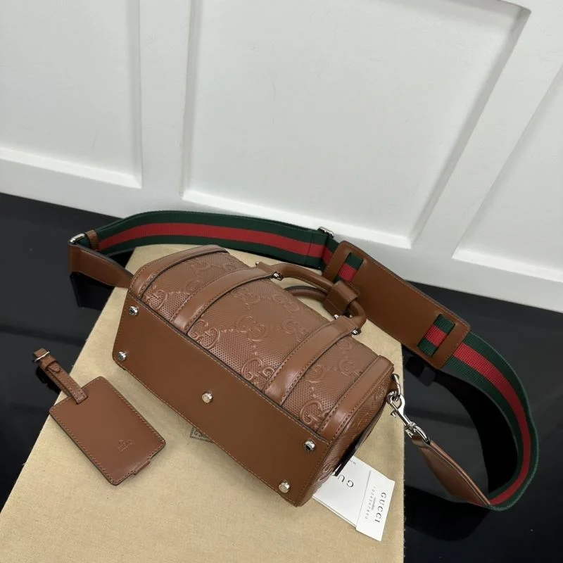 Gucci Boston Bags Breathable 51509