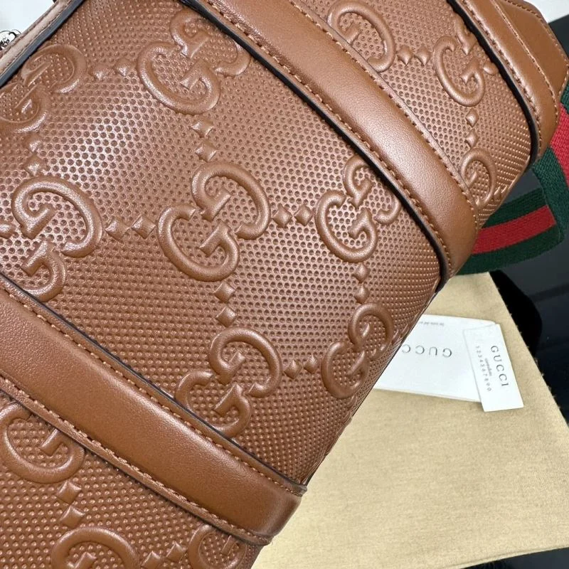 Gucci Boston Bags Breathable 51509