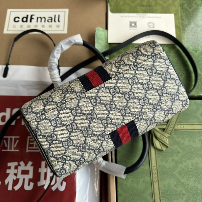 Gucci Boston Bags SmoothTexture 74691