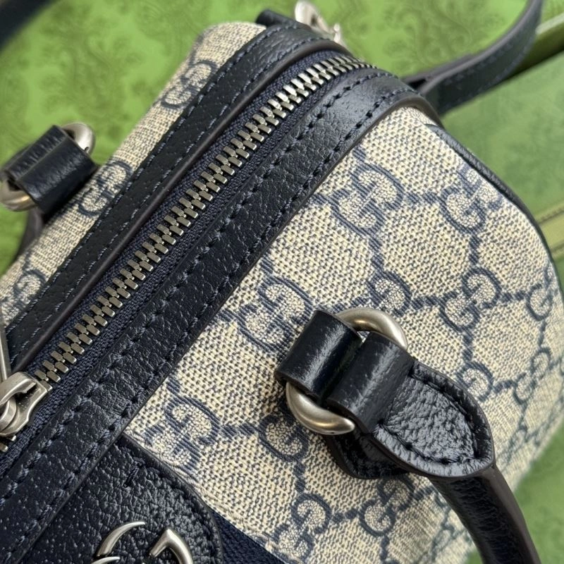 Gucci Boston Bags SmoothTexture 74691