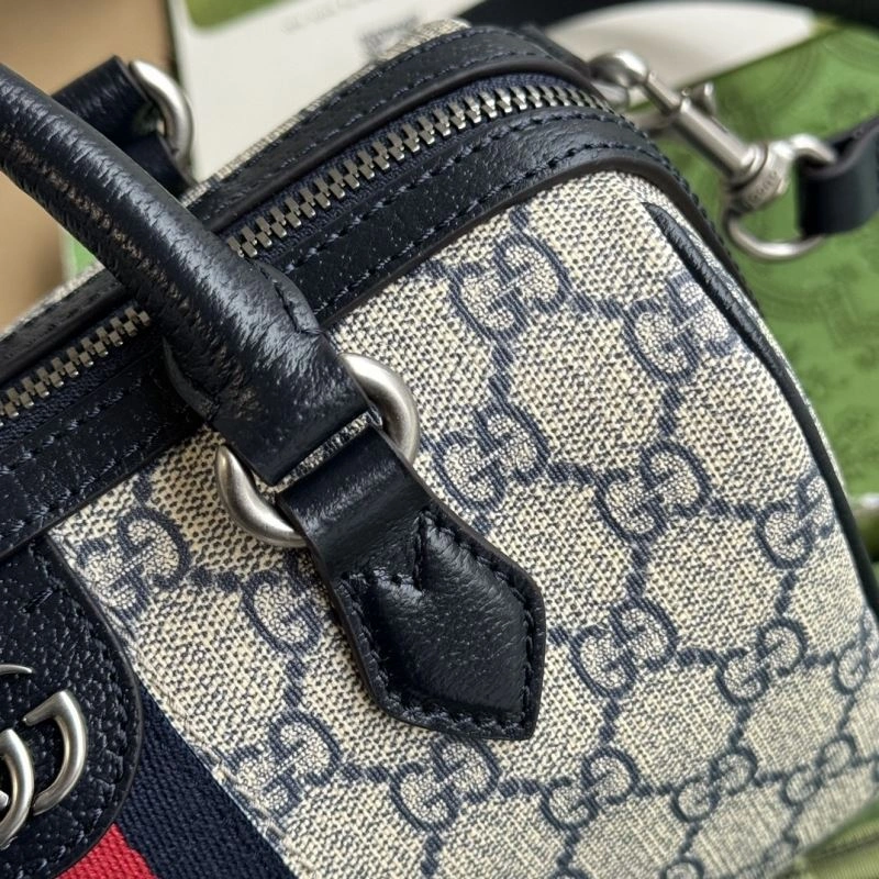 Gucci Boston Bags SmoothTexture 74691