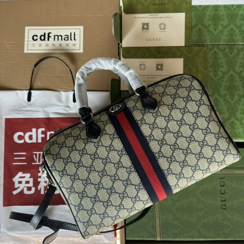 Gucci Boston Bags Effortless 74737