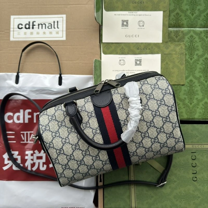 Soft Gucci Boston Bags 74696