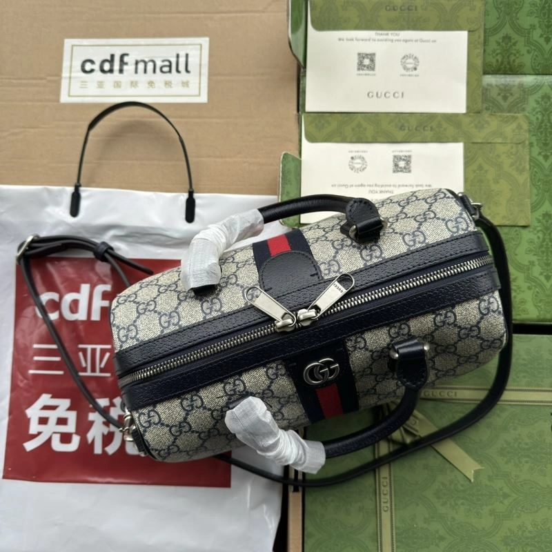 Soft Gucci Boston Bags 74696