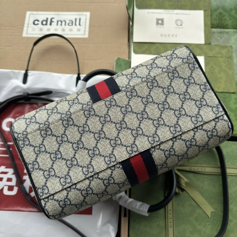 Soft Gucci Boston Bags 74696
