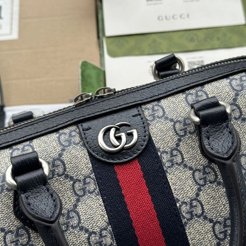 Soft Gucci Boston Bags 74696