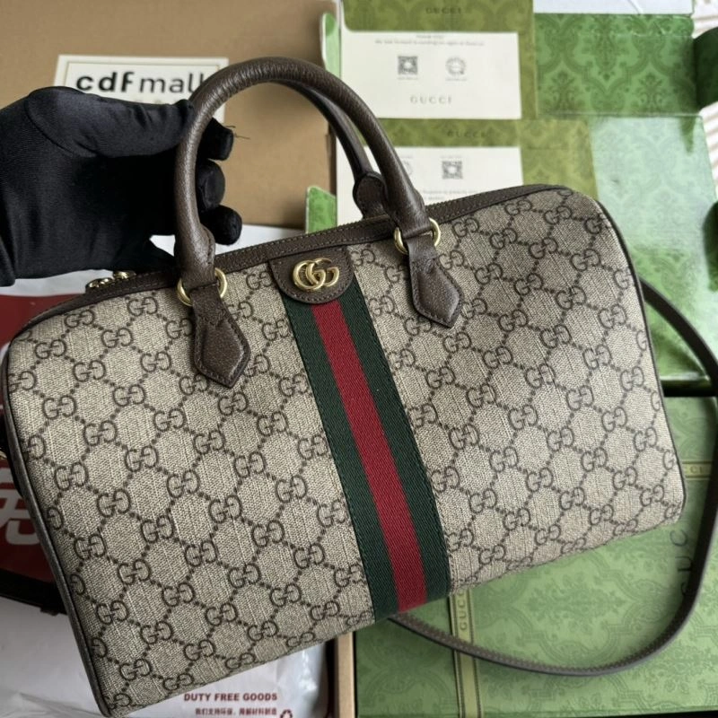 Seasonal Gucci Boston Bags 74690