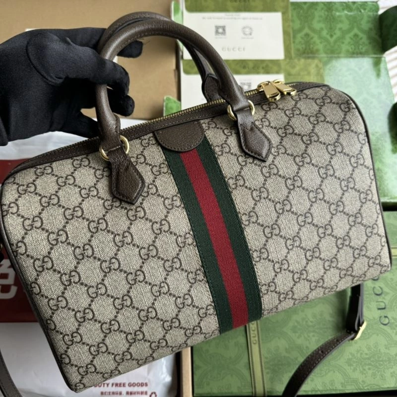 Seasonal Gucci Boston Bags 74690