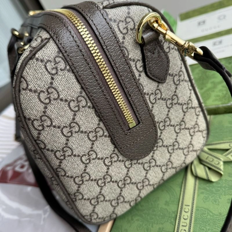 Seasonal Gucci Boston Bags 74690