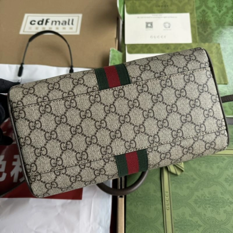 Gucci Boston Bags SmoothTexture 74689