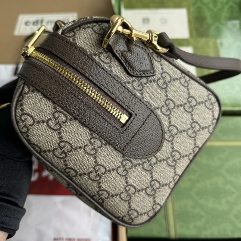 Gucci Boston Bags SmoothTexture 74689