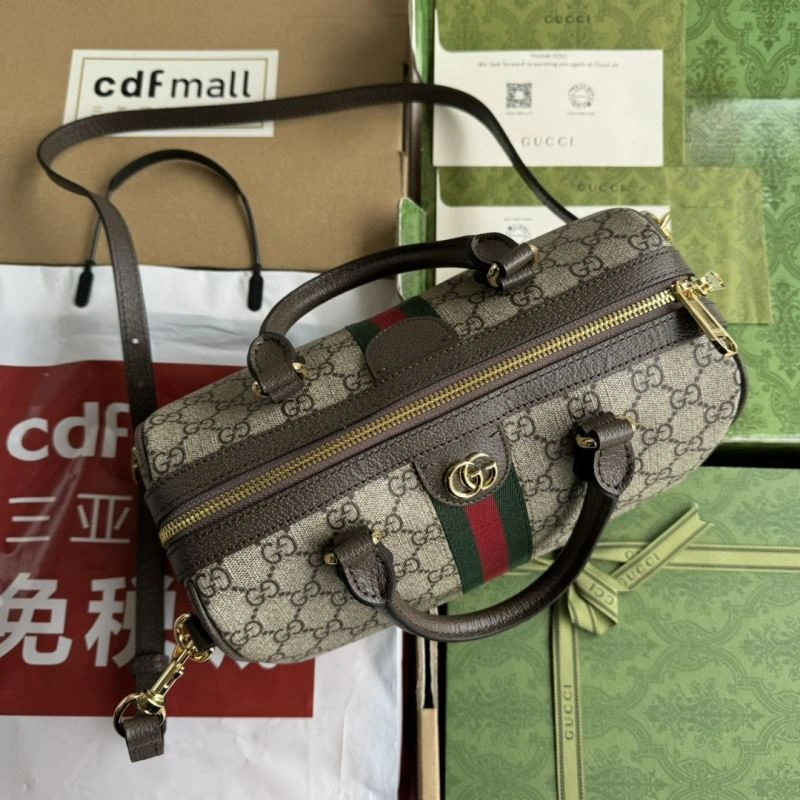 Gucci Boston Bags SmoothTexture 74689