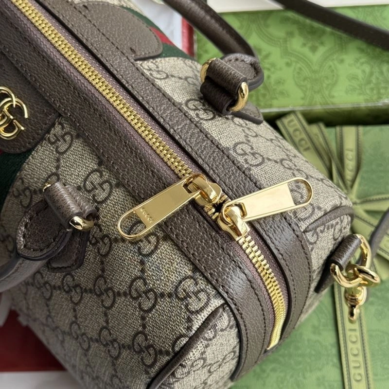 Gucci Boston Bags SmoothTexture 74689