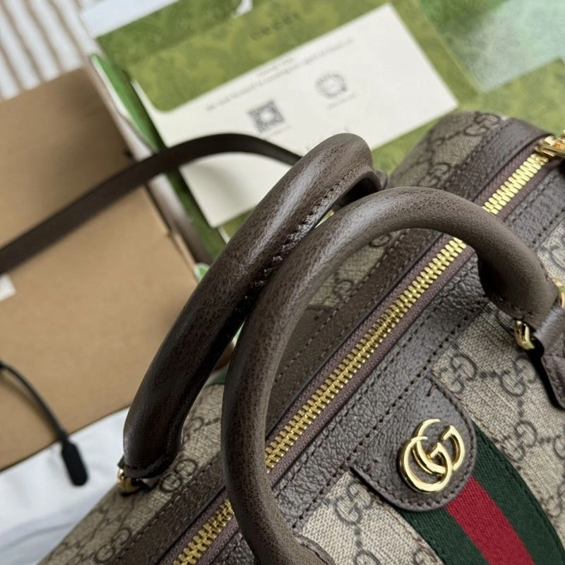 Gucci Boston Bags SmoothTexture 74689