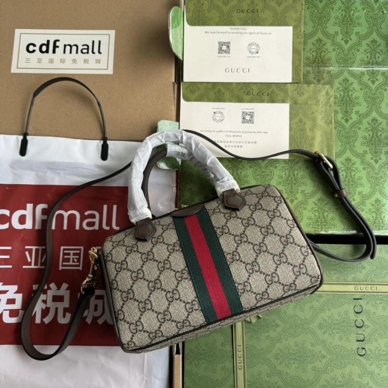 Trendy Gucci Boston Bags 74739