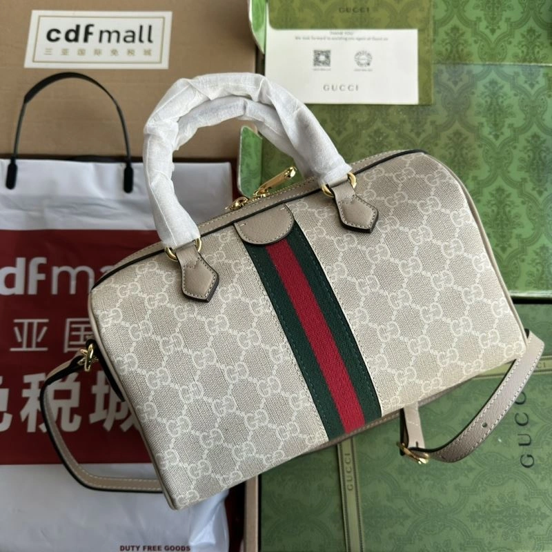 Affordable Gucci Boston Bags 74685