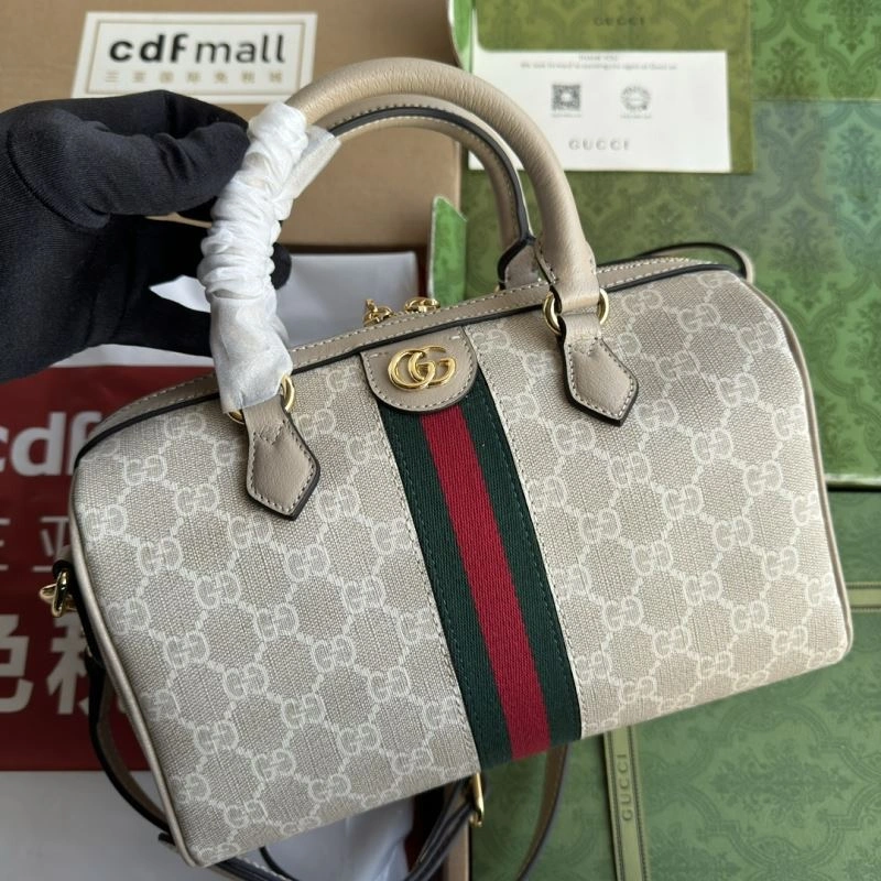 Affordable Gucci Boston Bags 74685