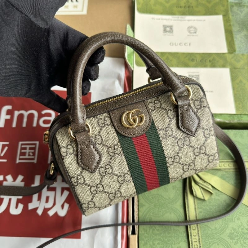 Gucci Boston Bags FlexibleFit 74682