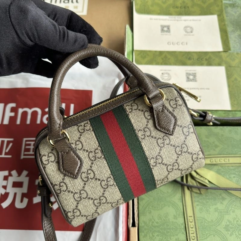 Gucci Boston Bags FlexibleFit 74682