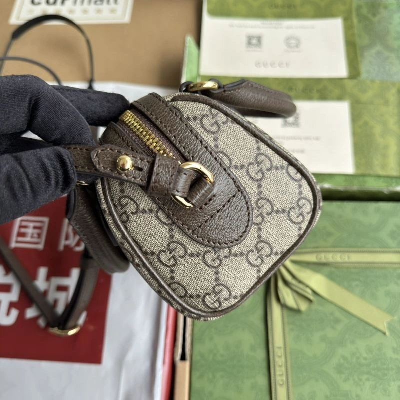 Gucci Boston Bags FlexibleFit 74682