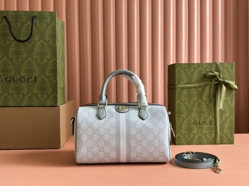 Gucci Boston Bags Snug 50028