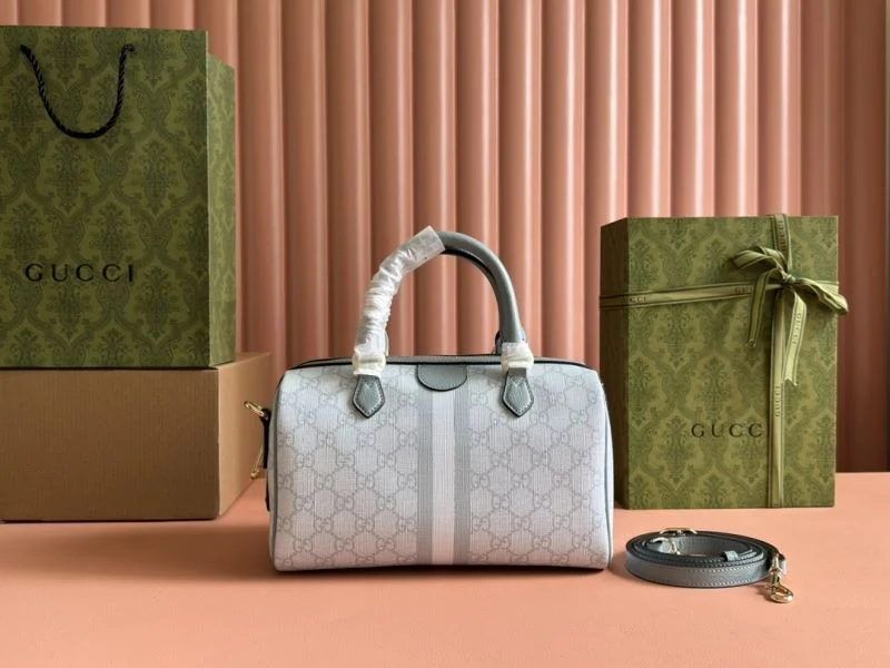 Gucci Boston Bags Snug 50028