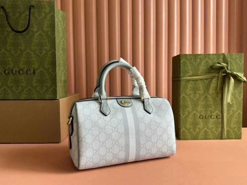 Gucci Boston Bags Snug 50028