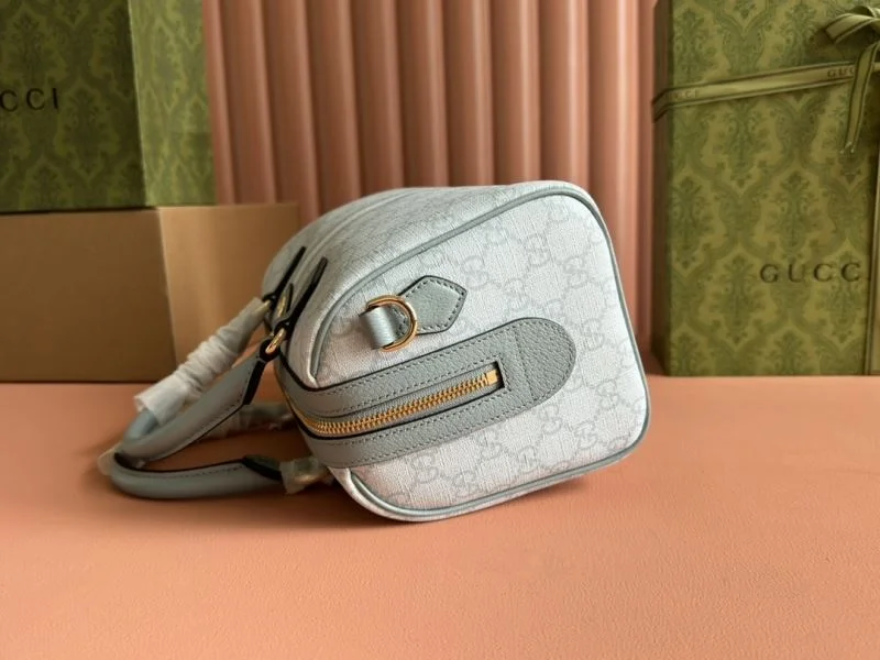 Gucci Boston Bags Snug 50028