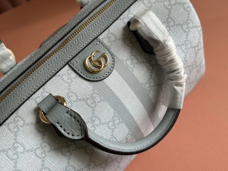 Gucci Boston Bags Snug 50028