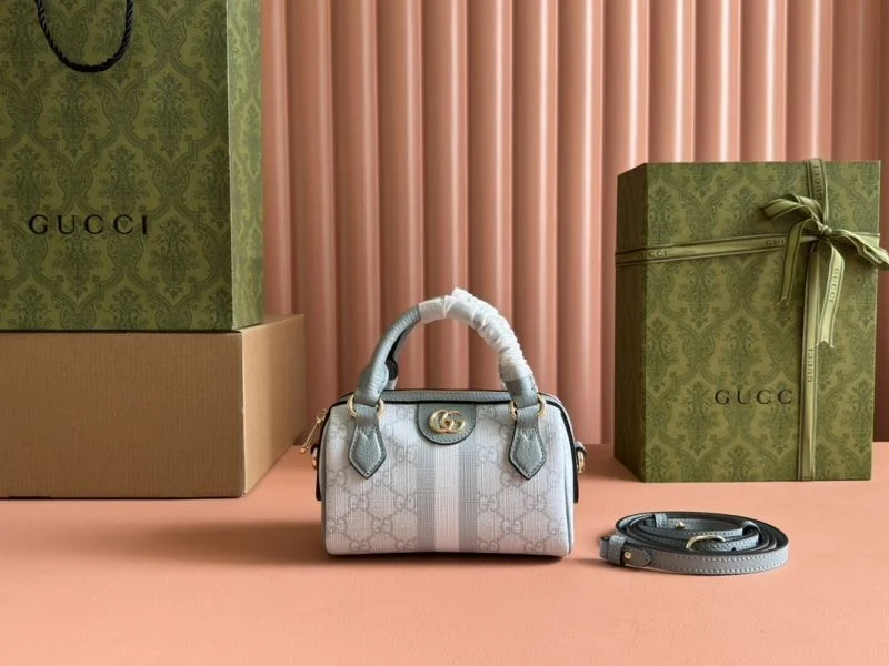 Gucci Boston Bags Minimalist 50021