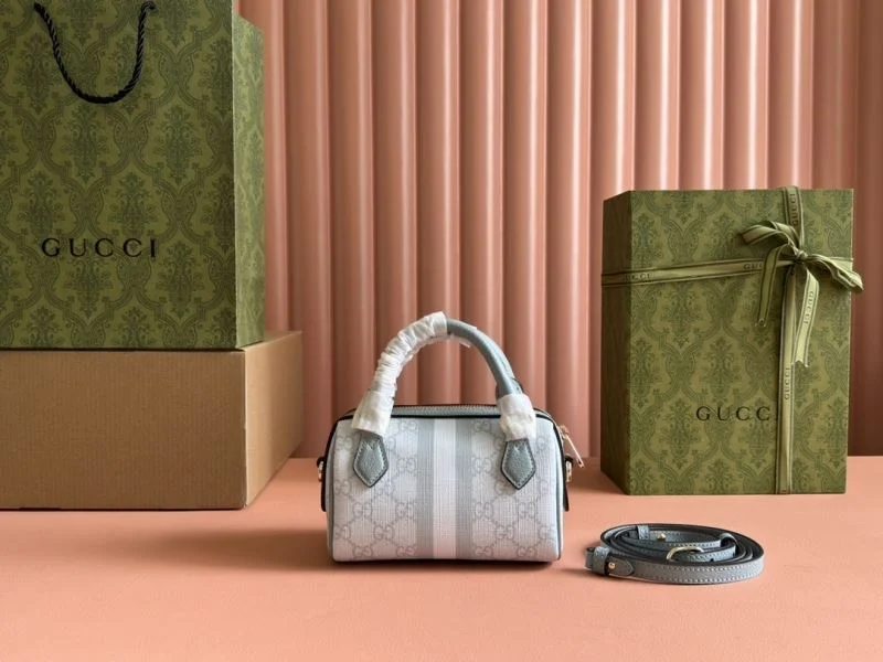 Gucci Boston Bags Minimalist 50021
