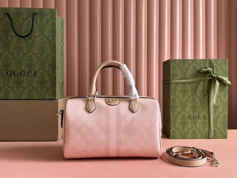HighQuality Gucci Boston Bags 50020