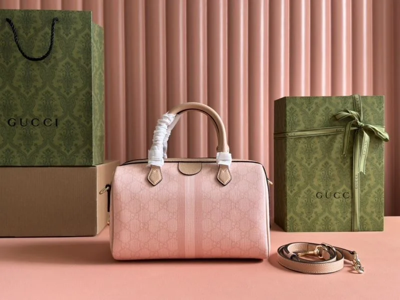HighQuality Gucci Boston Bags 50020